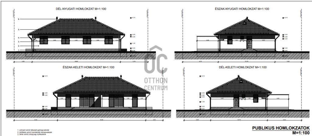 For sale semi-detached house, Hajdúsámson, Sámsonkert