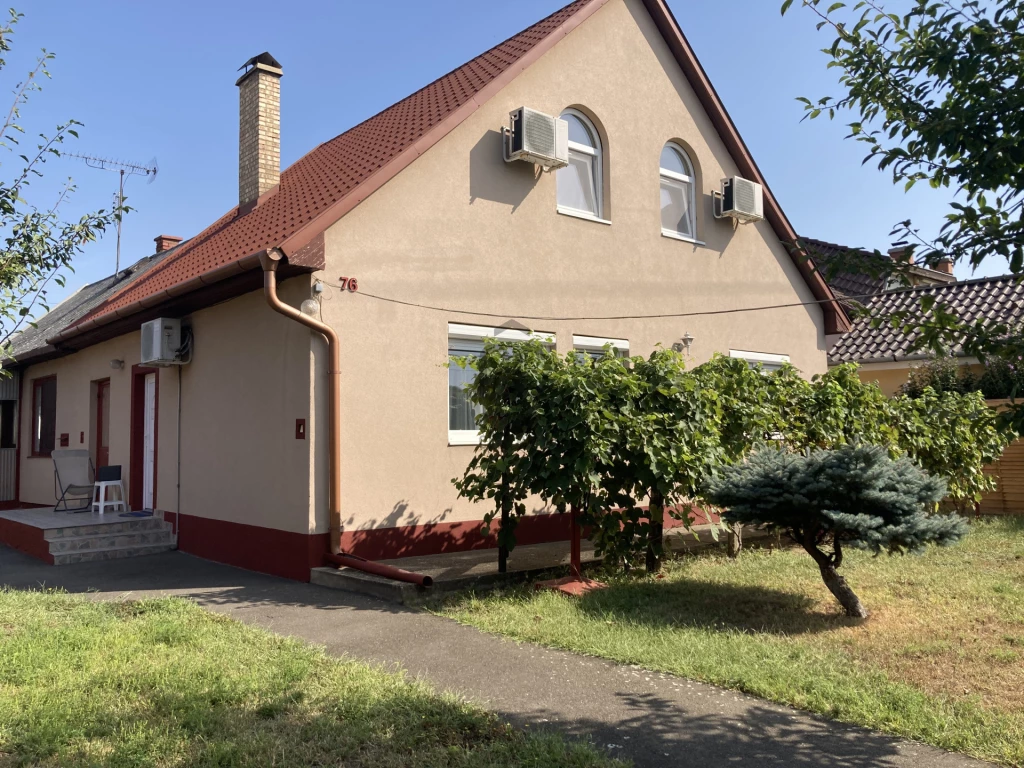 For sale house, Debrecen, Gerébytelep