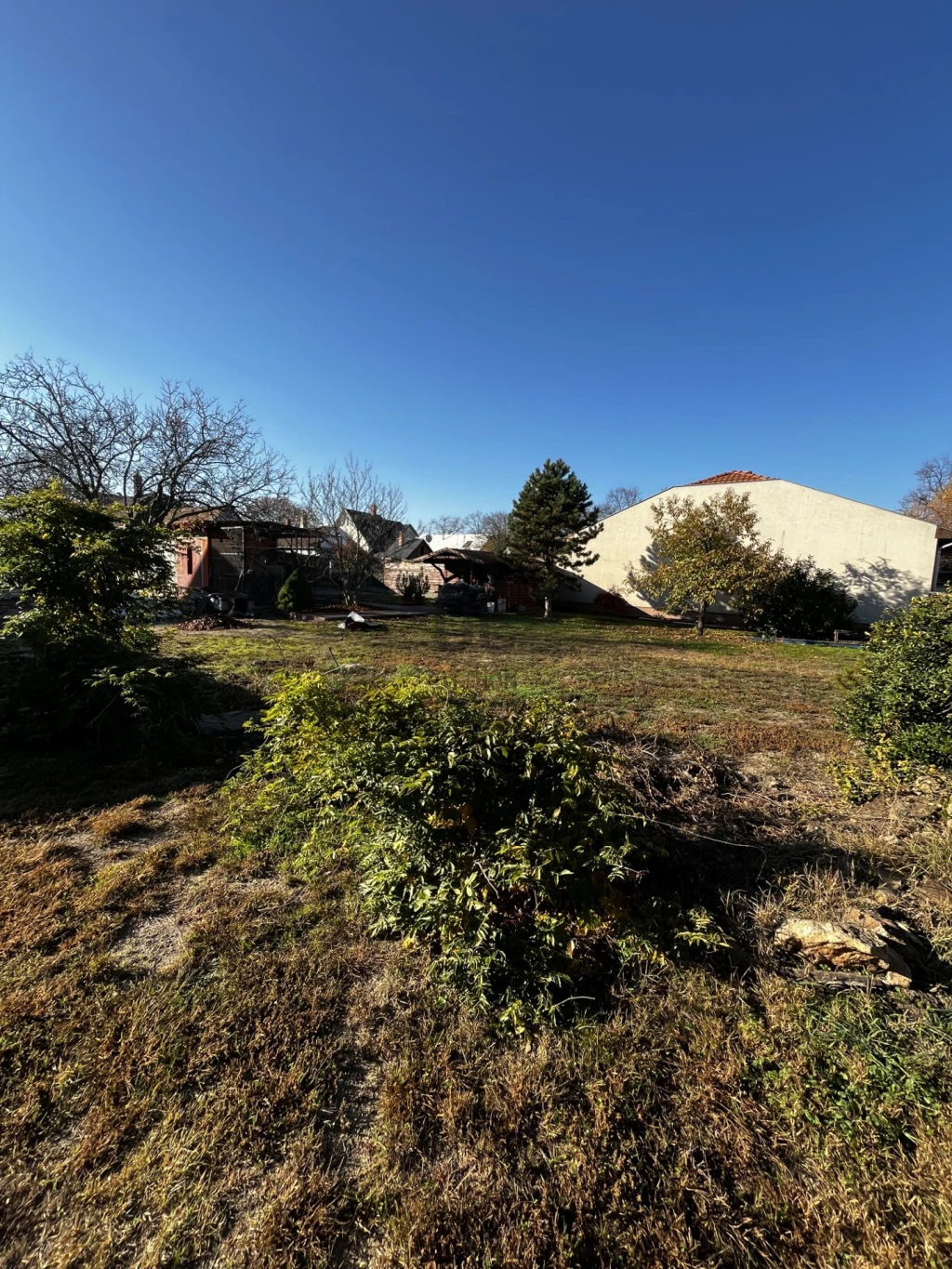 For sale building plot, Debrecen, Csapókert