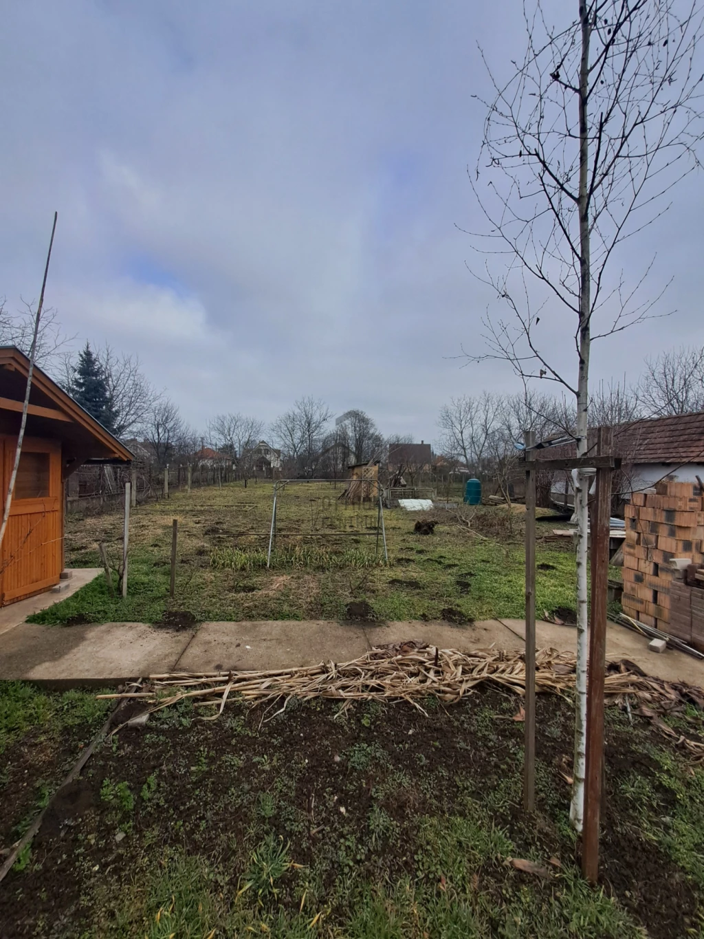 For sale building plot, Debrecen, Tégláskert