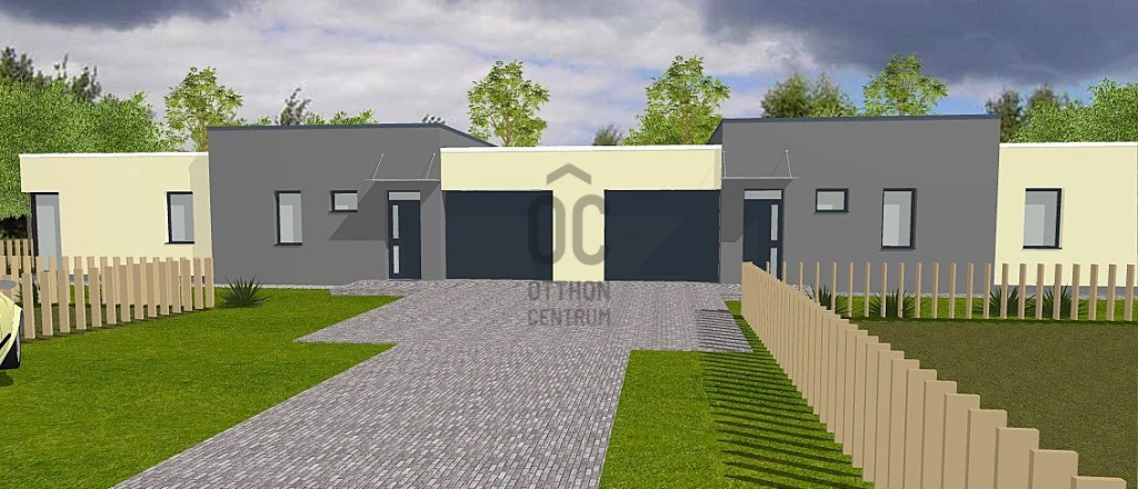 For sale semi-detached house, Debrecen, Tégláskert