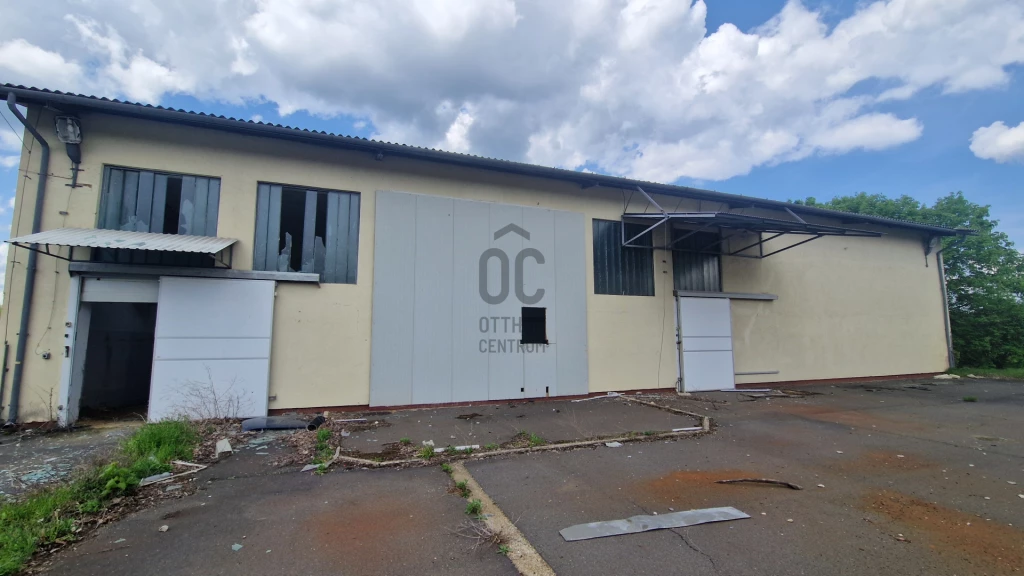 For sale depository, Nyírlugos, Nyírlugos