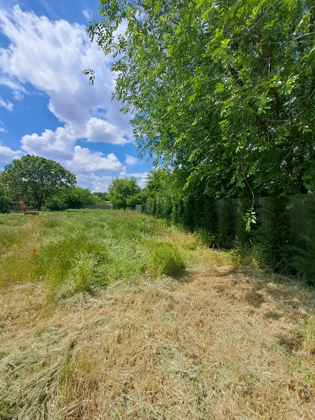 For sale building plot, Debrecen, Köntöskert