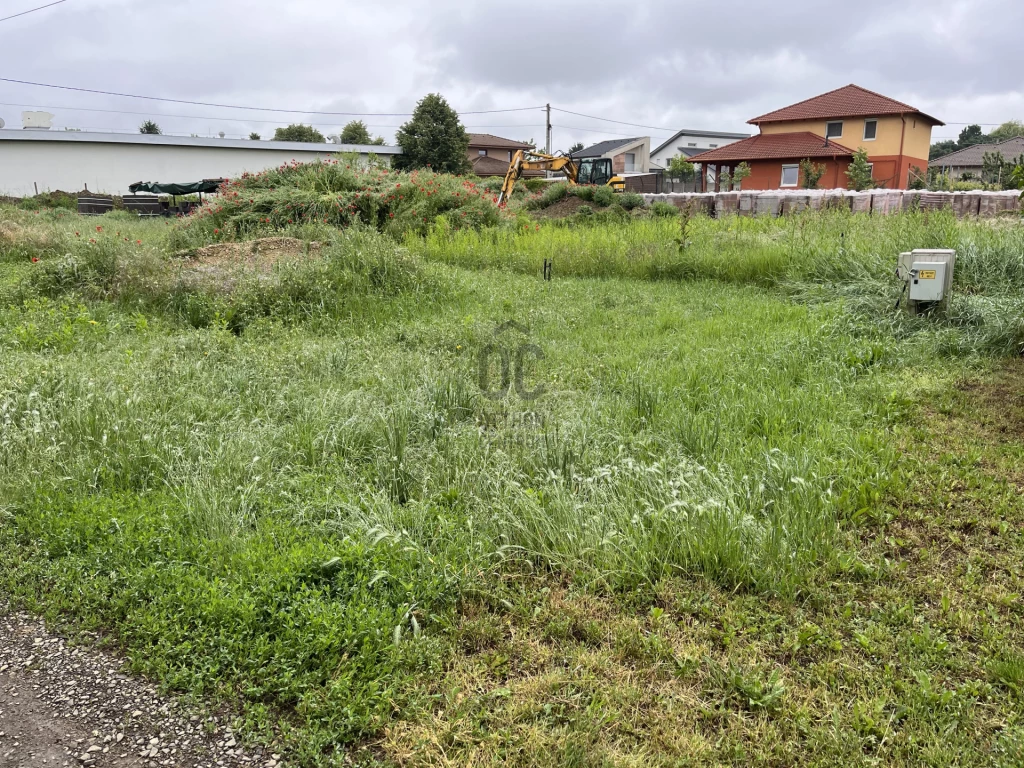 For sale building plot, Debrecen, Józsa