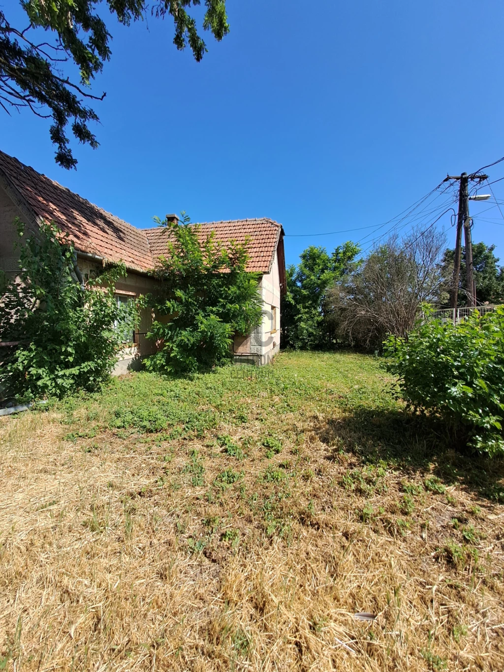 For sale building plot, Debrecen, Tégláskert