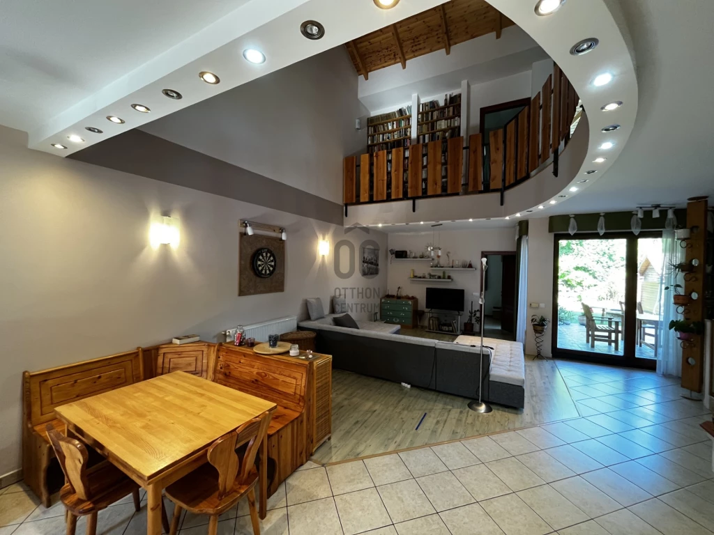 Eladó családi ház, Debrecen, Liget lakópark