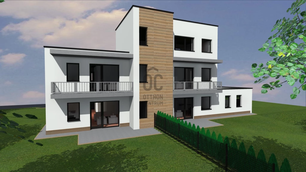 For sale building plot, Szentgotthárd, Rábatótfalu