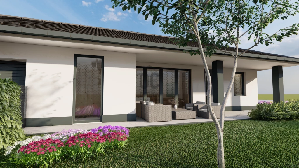 Eladó ikerház, Debrecen, Bánk