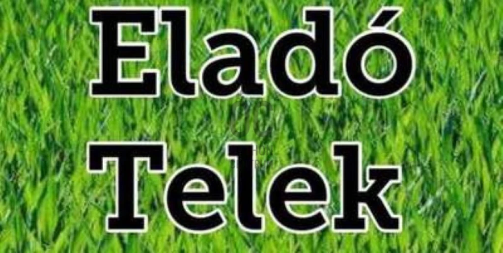 Eladó építési telek, Debrecen, Tócóliget