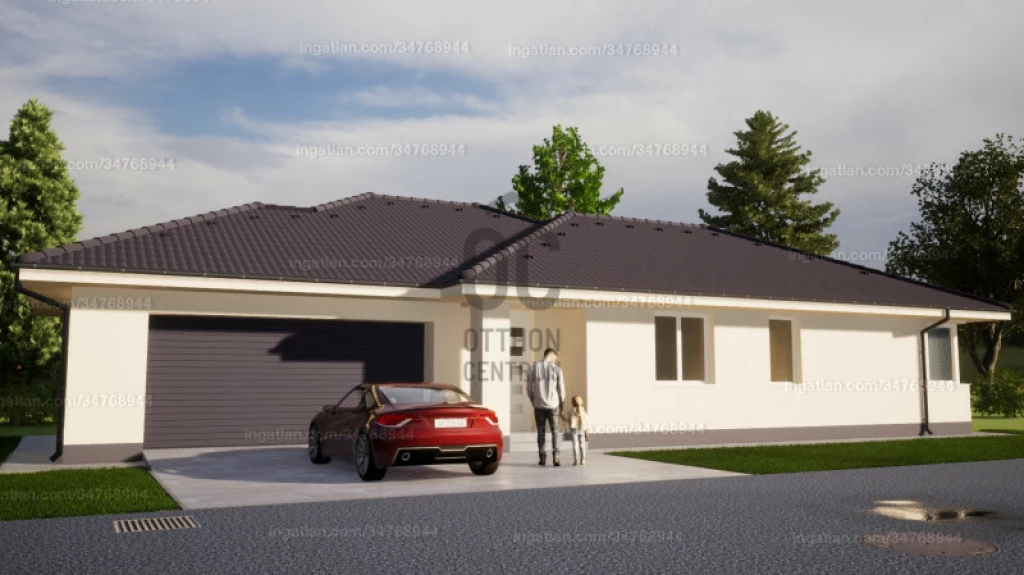 Eladó családi ház, Debrecen, Józsa