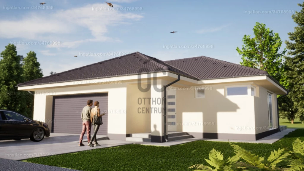 Eladó családi ház, Debrecen, Józsa