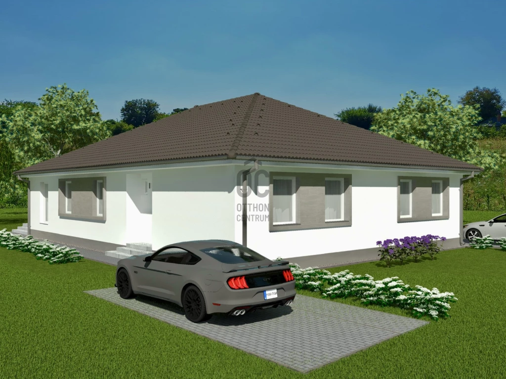 Eladó ikerház, Hajdúsámson, Sámsonkert