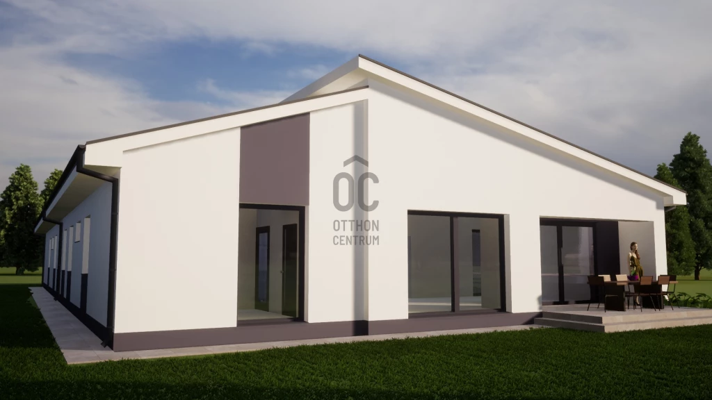 Eladó ikerház, Debrecen, Nagymacs