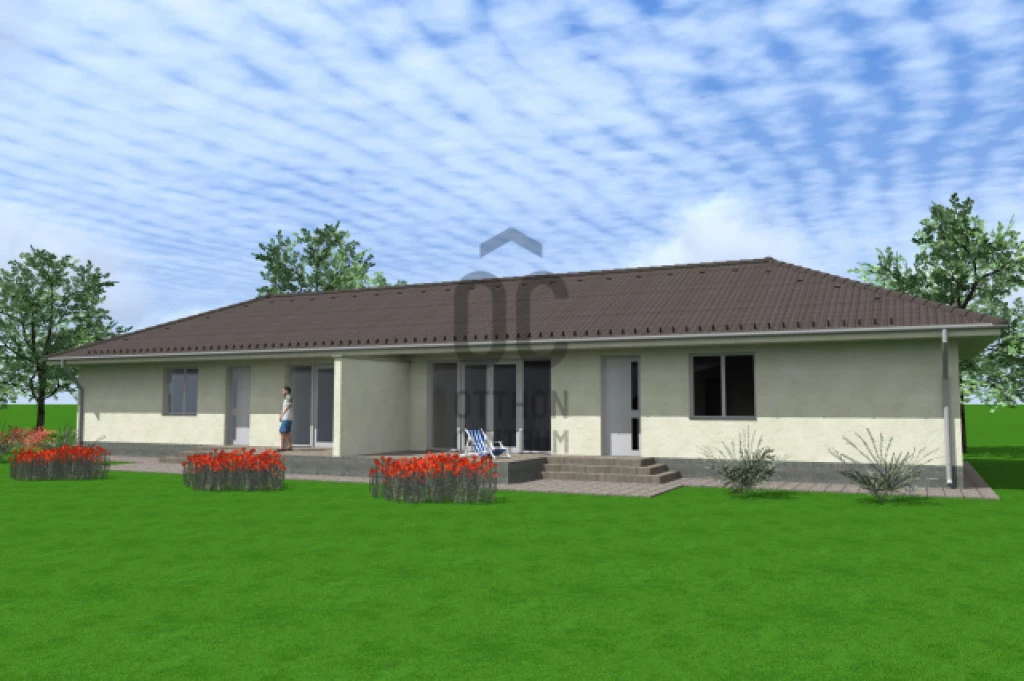 Eladó ikerház, Hajdúsámson, Sámsonkert