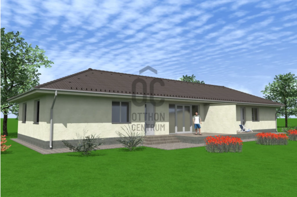 Eladó ikerház, Hajdúsámson, Sámsonkert