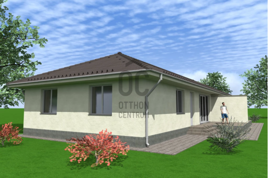 Eladó ikerház, Hajdúsámson, Sámsonkert