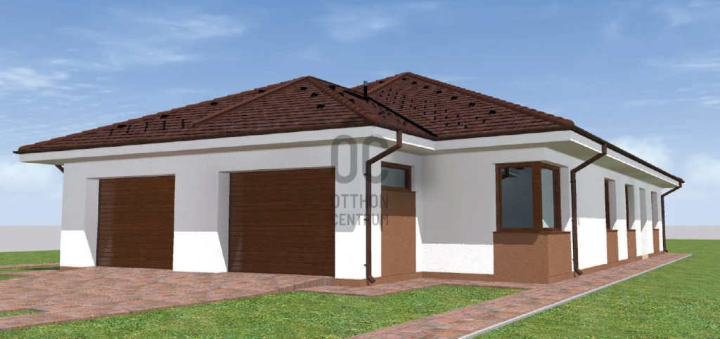 Eladó ikerház, Debrecen, Tócóliget