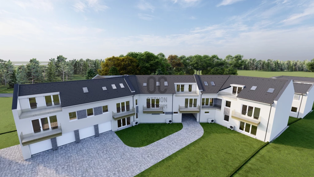 Eladó téglalakás, Debrecen, Hatvan utcai kert