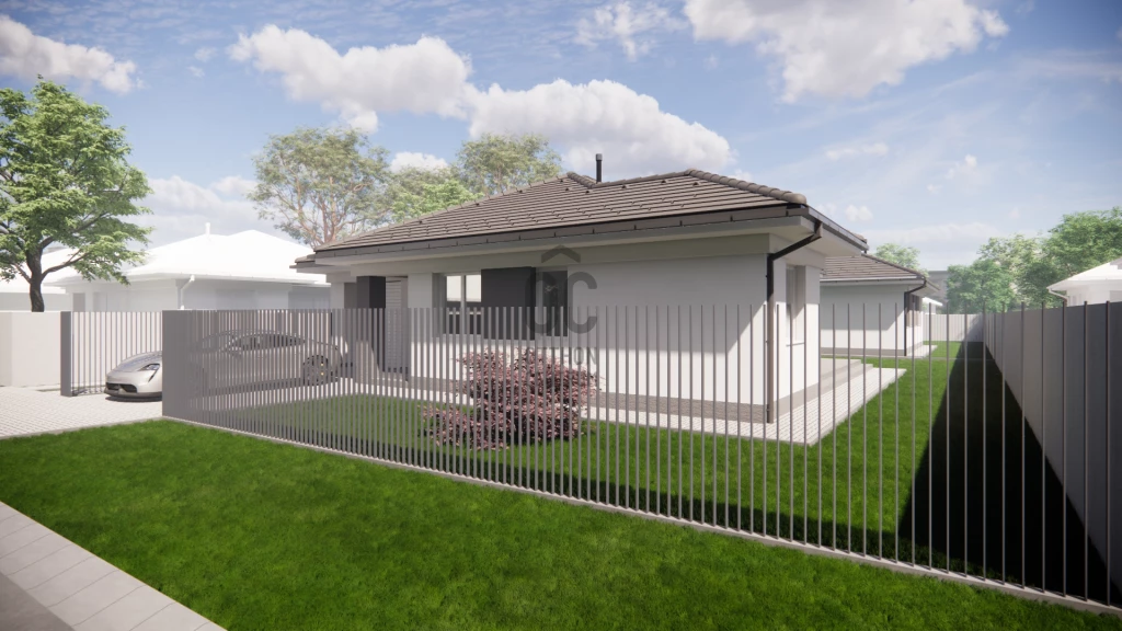 Eladó családi ház, Debrecen, Homokkert