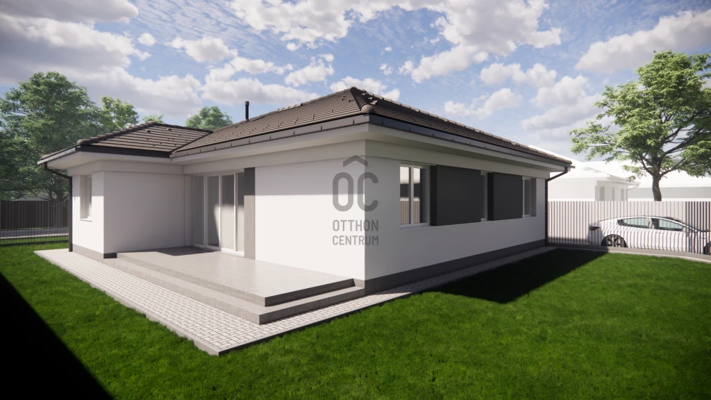 Eladó családi ház, Debrecen, Homokkert