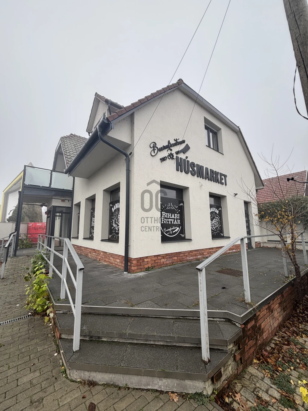 Eladó egyéb kereskedelmi-ipari, Hajdúszoboszló, Belváros