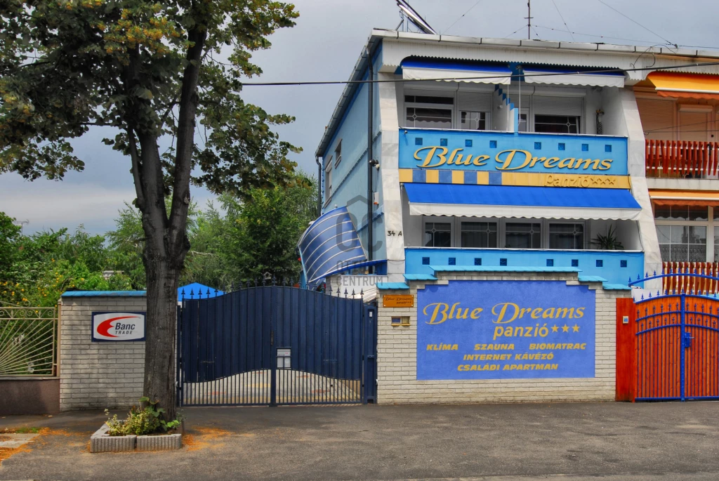 Eladó hotel, panzió, Debrecen, Csapókert