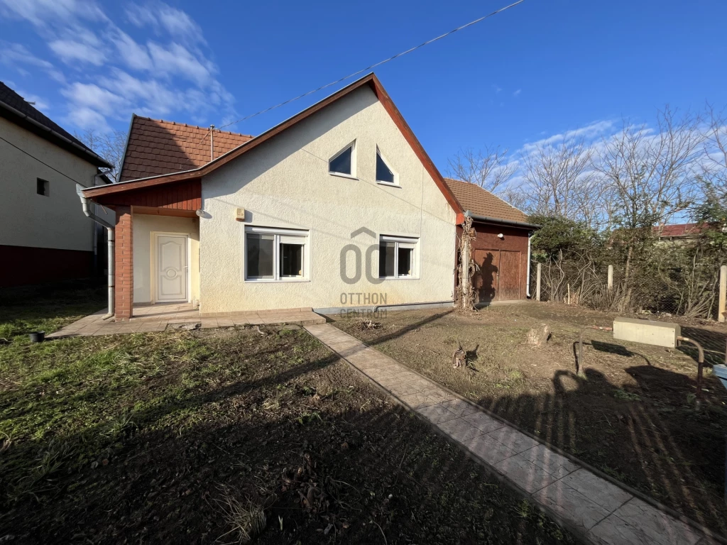 Eladó családi ház, Debrecen, Biharikert