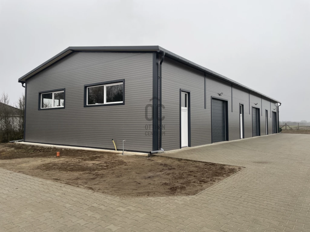 Kiadó egyéb kereskedelmi-ipari, Debrecen, Gáspár György-kert