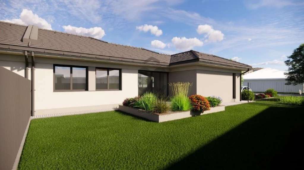 Eladó ikerház, Debrecen, Huszti lakópark