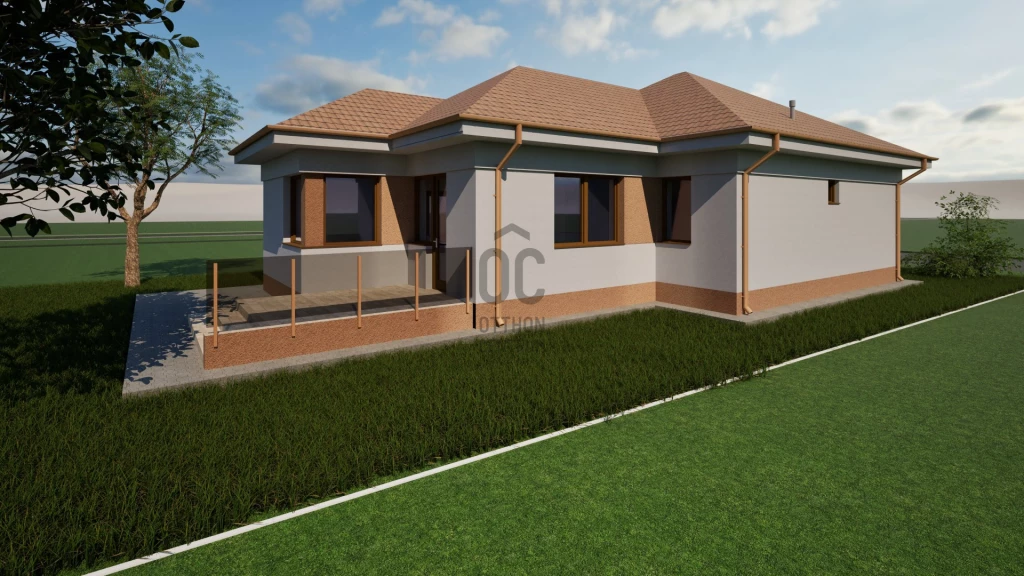 Eladó építési telek, Debrecen, Széchenyikert