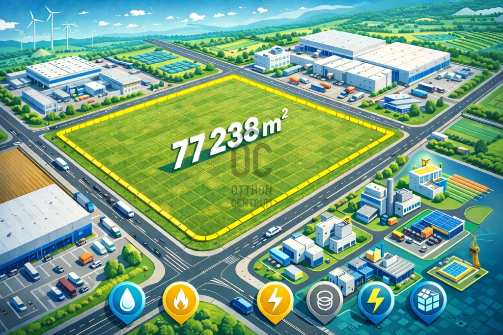 Eladó külterületi telek, Téglás, Téglás