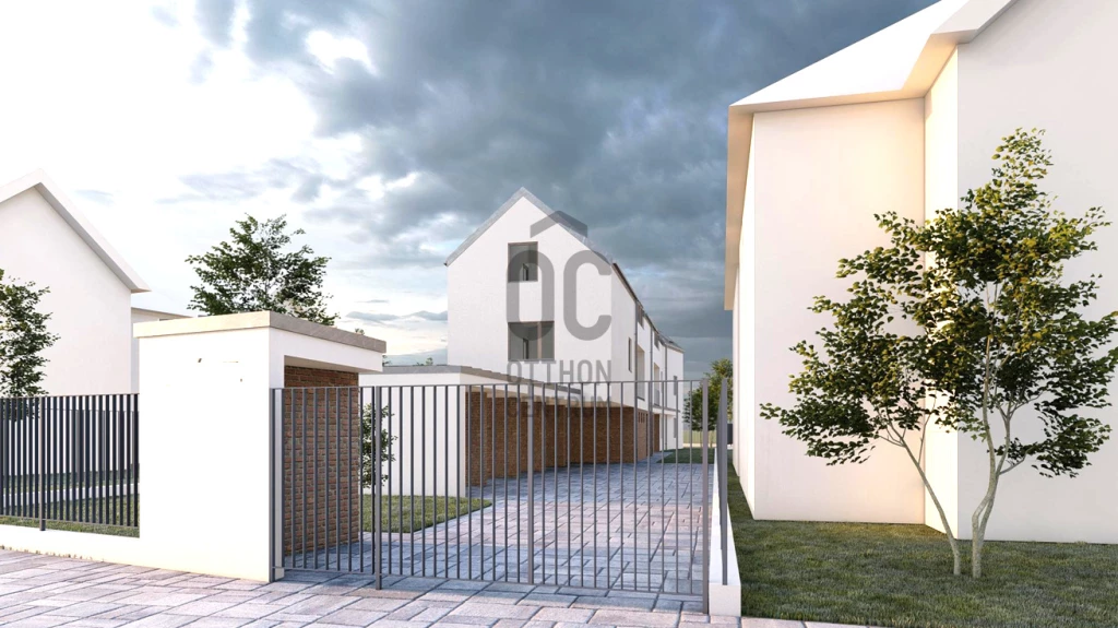 Eladó téglalakás, Debrecen, Hatvan utcai kert