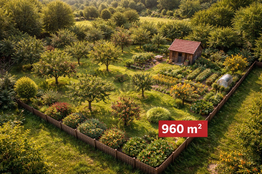 Eladó üdülőtelek, Hajdúsámson, Martinka