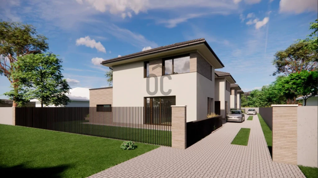 Eladó ikerház, Debrecen, Fészek lakópark