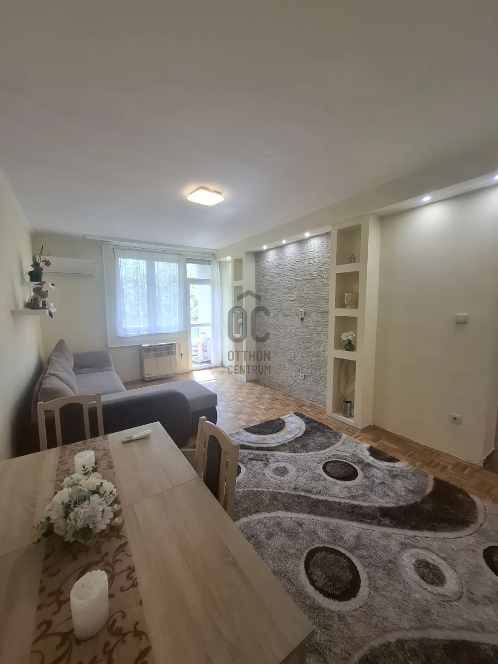 Eladó téglalakás, Debrecen, Libakert