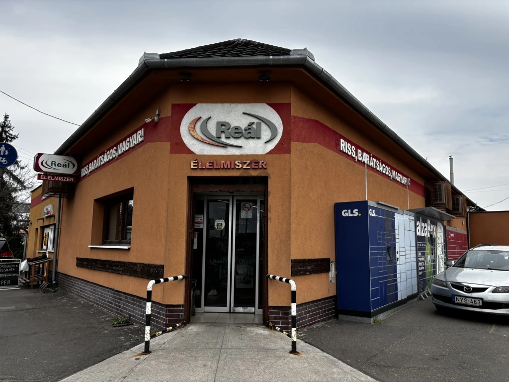 Eladó üzlet, Debrecen, Homokkert