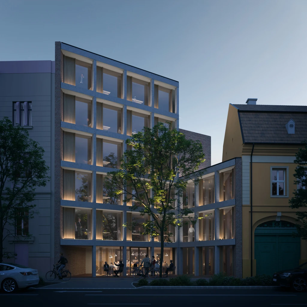 Eladó téglalakás, Debrecen, Belváros