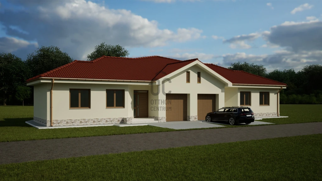 Eladó ikerház, Hajdúsámson, Martinka