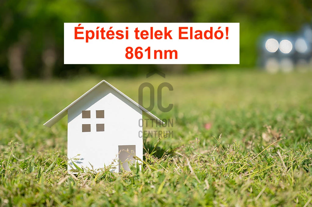 Eladó építési telek, Debrecen, Epreskert