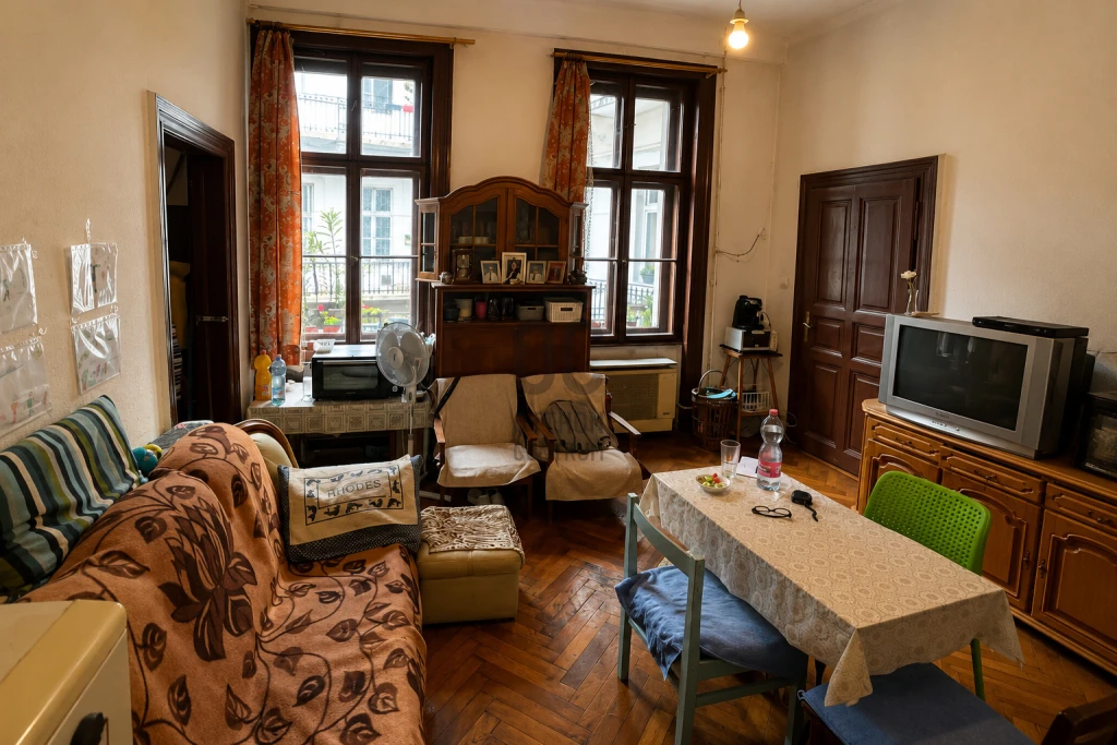 Eladó téglalakás, Budapest VIII. kerület, Józsefváros