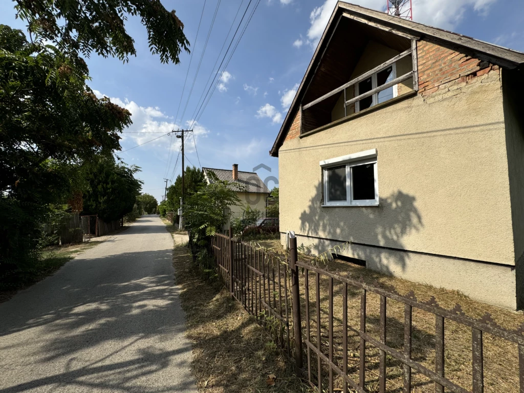 For sale house, Győr, Győrszentiván