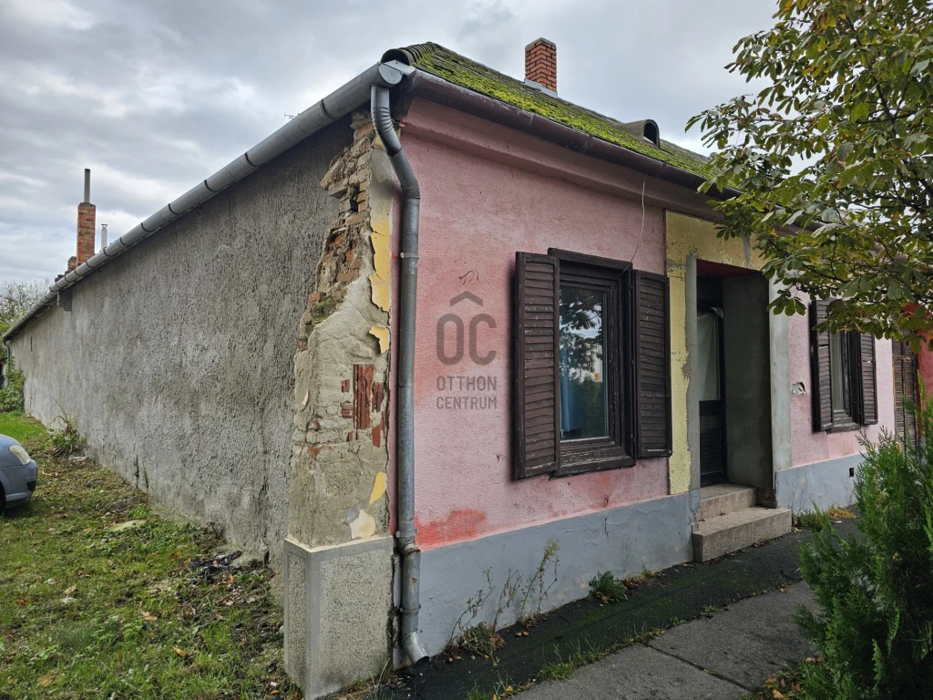 For sale house, Mosonmagyaróvár, Városközpont