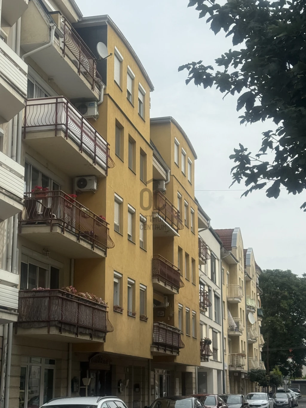 Kiadó téglalakás, Győr, Győr-Belváros