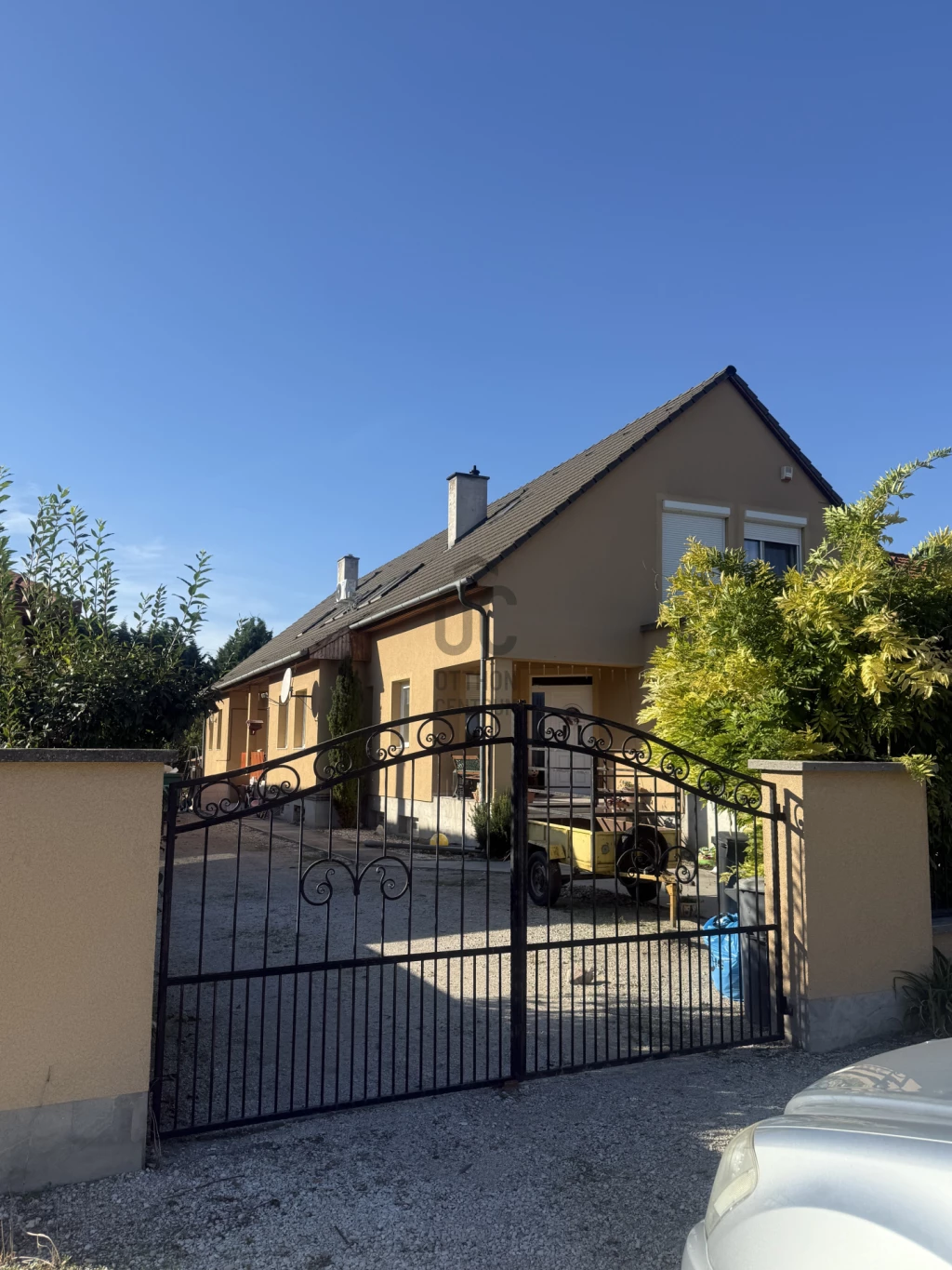 Eladó ikerház, Győrújfalu, Győrújfalu