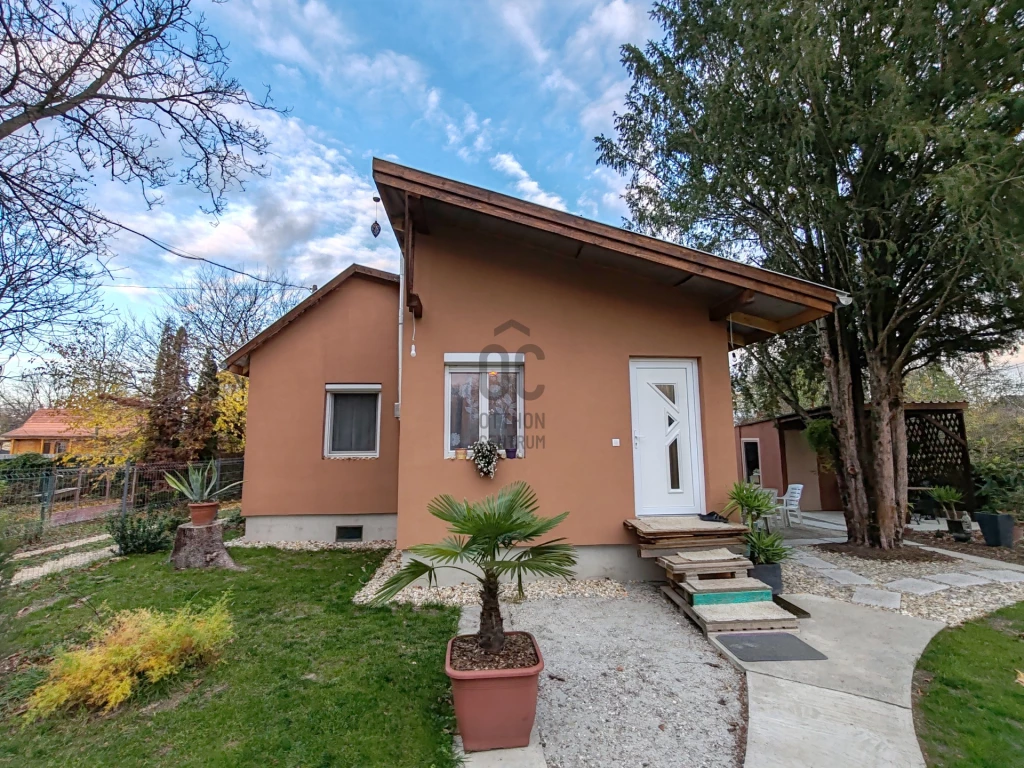 Eladó családi ház, Vámosszabadi, Sáráspuszta