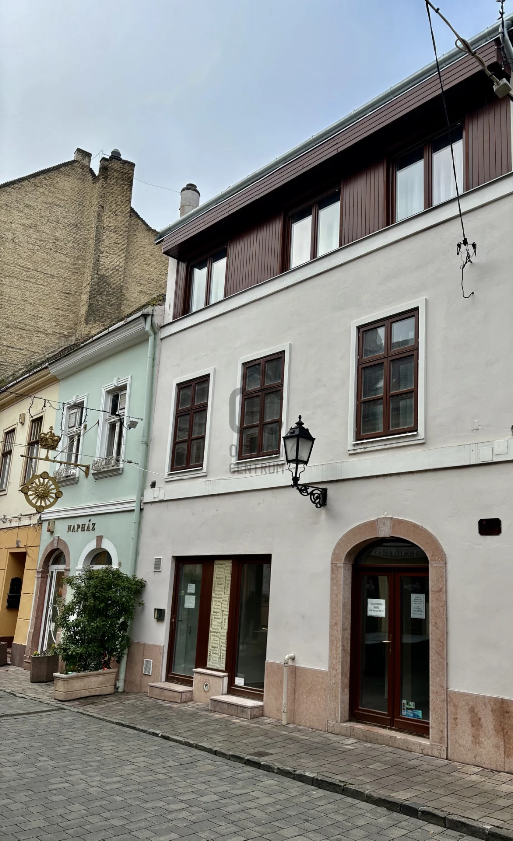 Kiadó egyéb kereskedelmi-ipari, Győr, Győr-Belváros