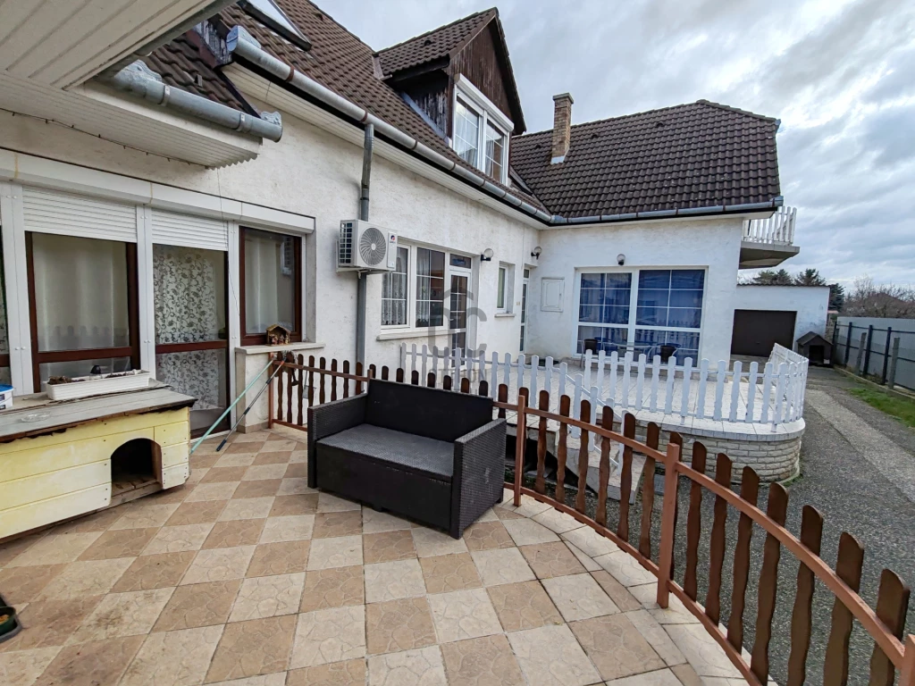 Eladó ikerház, Győr, Ménfőcsanak