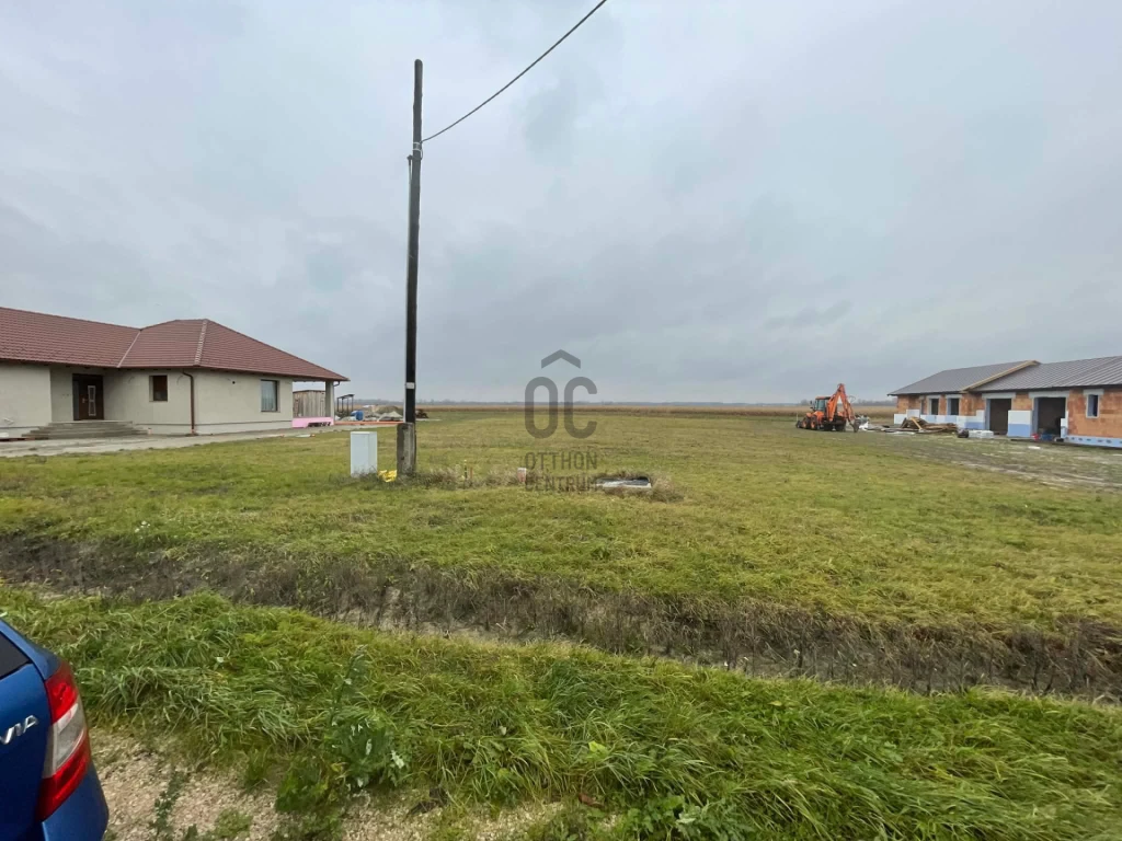 Eladó építési telek, Dunaszeg, Dunaszeg