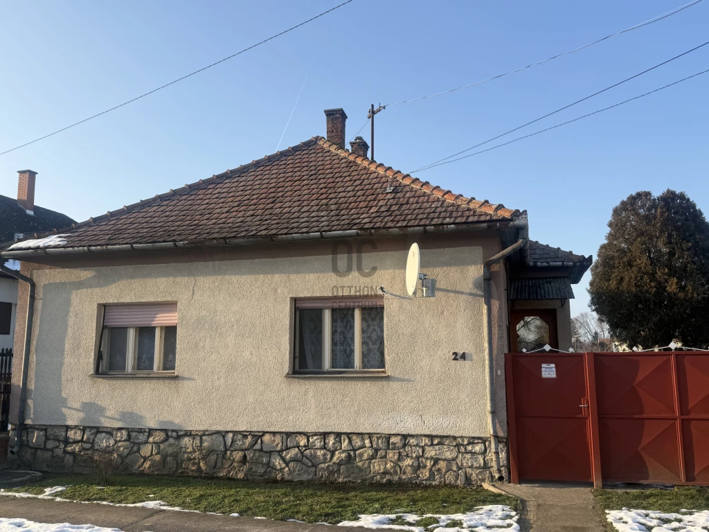 Eladó családi ház, Rábapordány, Rábapordány