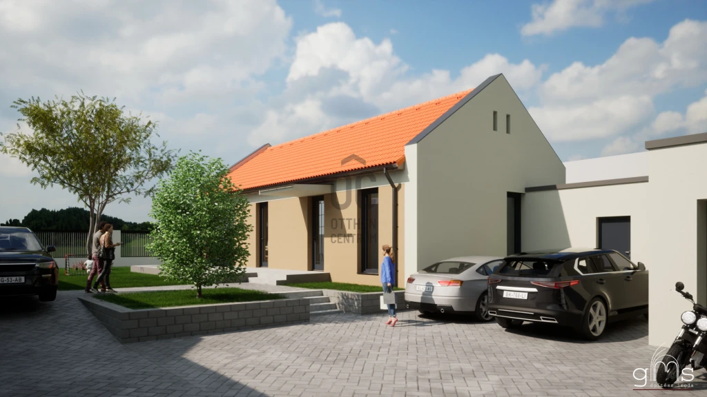 Eladó családi ház, Győrújbarát, Győrújbarát